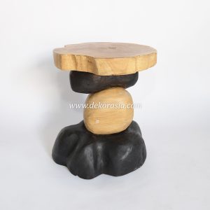 Wooden Stool