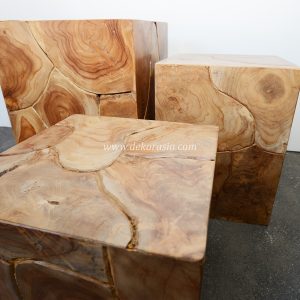 Wooden Stool