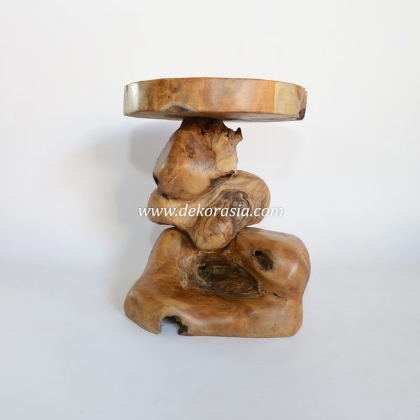 Wooden Stool