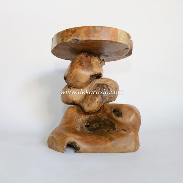 Wooden Stool