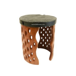 wooden stool