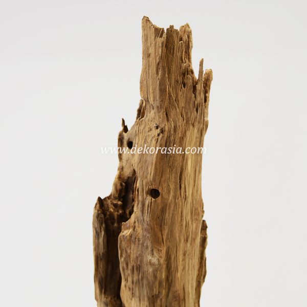 wood lamp