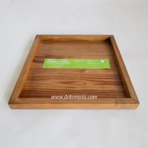Wooden Trays