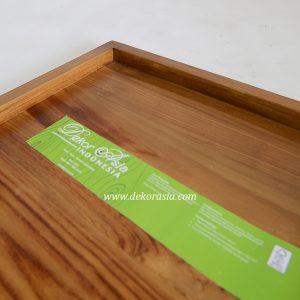 Wooden Trays